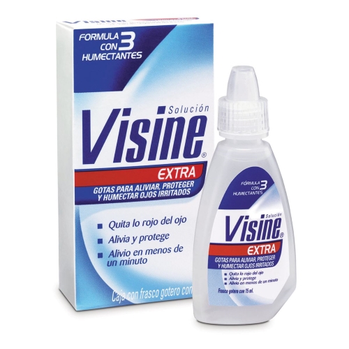 VISINE    (GOTAS)