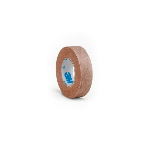 MICROPORE COLOR PIEL 1"X 10