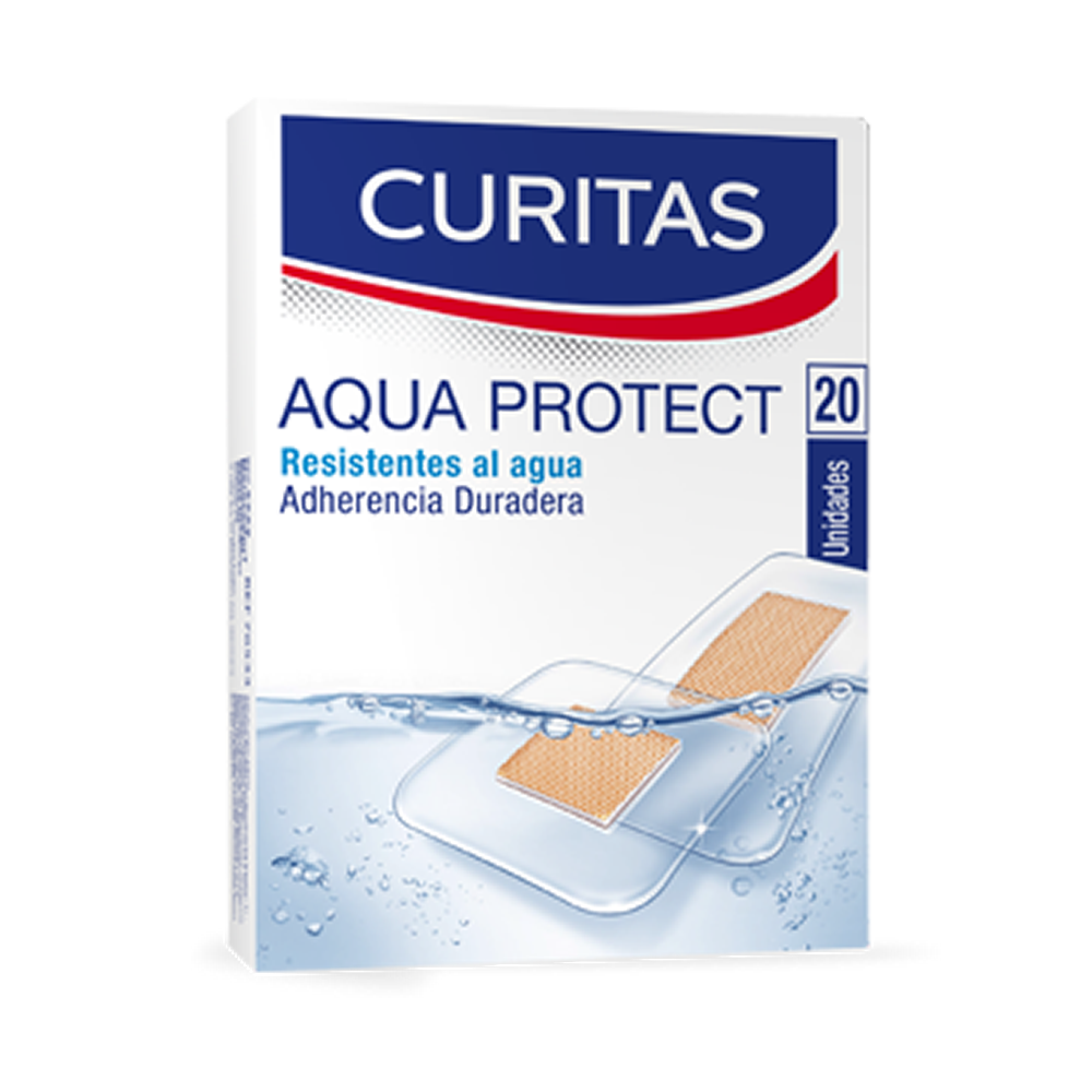 CURITAS IMPERMEABLES 20 UN