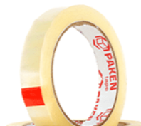 TAPE GRANDE PARA EMPAQUE 1" * 90 YDS PAKEN