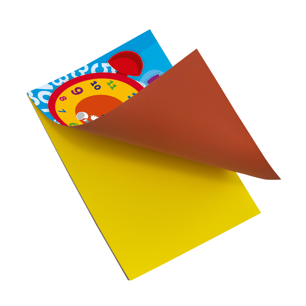 BLOCK ARIEL COVER ARCOIRIS T/CARTA