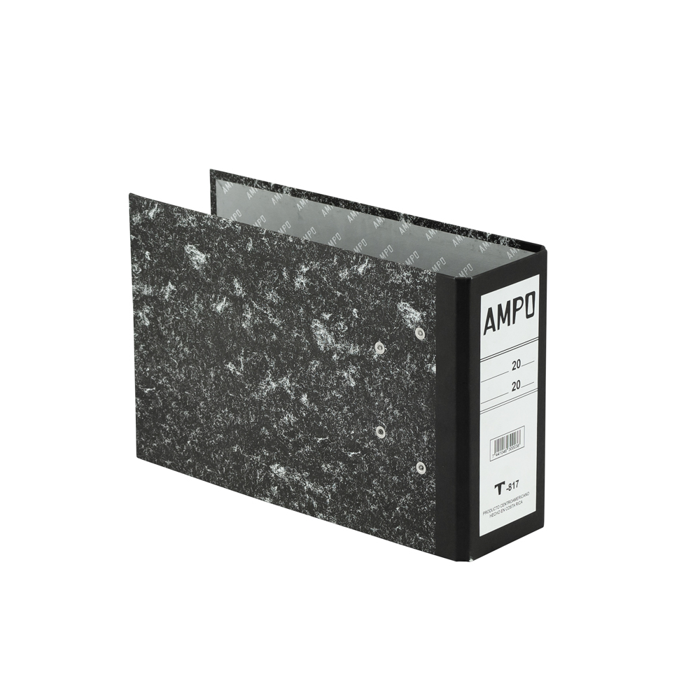 ARCHIVADOR 1/2 CARTA AMPO (03039)
