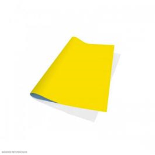 PLIEGO DE PAPEL ARCOIRIS AMARILLO