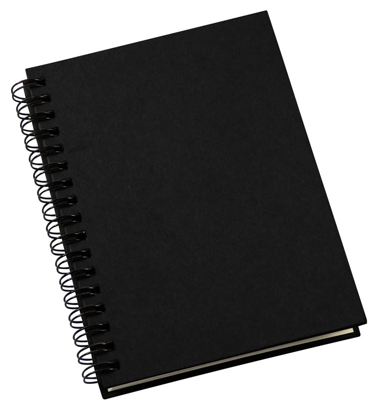 CUADERNO ESPIRAL P/DURA LISA 100 HOJAS C/LINEAS
