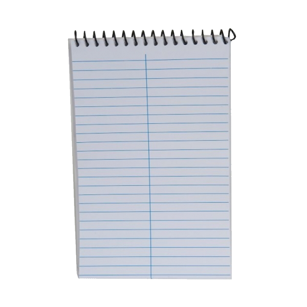 LIBRETA DE TAQUIGRAFIA (07672)