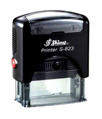SELLO AUTOMATICO S-823 (PERSONALIZADO)