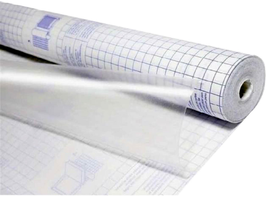 PAPEL CONTACT TRANSPARENTE 3 MTS * 18