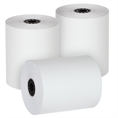 PAPEL TERMICO 3 1/8 * 2 3/4 (80MM * 70MM)