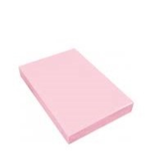 PAPEL BOND 60 GRM CARTA ROSADO CIENTO