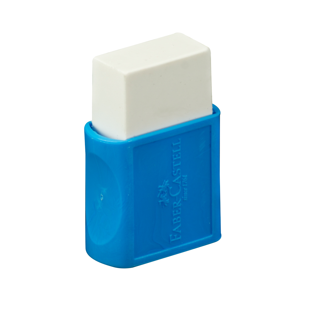 BORRADOR FABER CASTELL TK-7024 PLASTICO (00106)