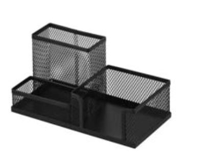 ORGANIZADOR DE ESCRITORIO MESH (09916)