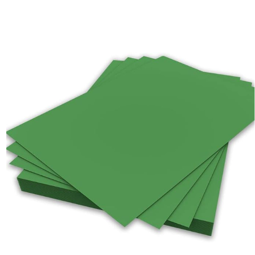 PAPEL VERDE INTENSO 80 GRS. RESMA