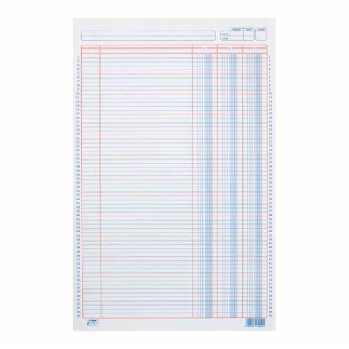 BLOCK TABULAR IRASA TC3604 DE 3 COLUMNAS