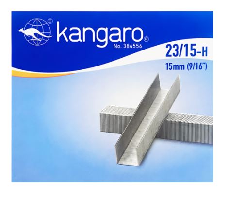 GRAPAS INDUSTRIALES KANGARO 23/15 (9/16)