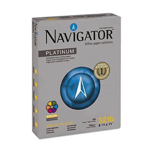 PAPEL BOND 120 GRS  NAVIGATOR