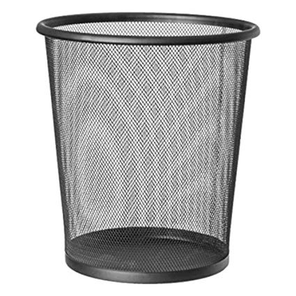 BOTE DE BASURA MESH