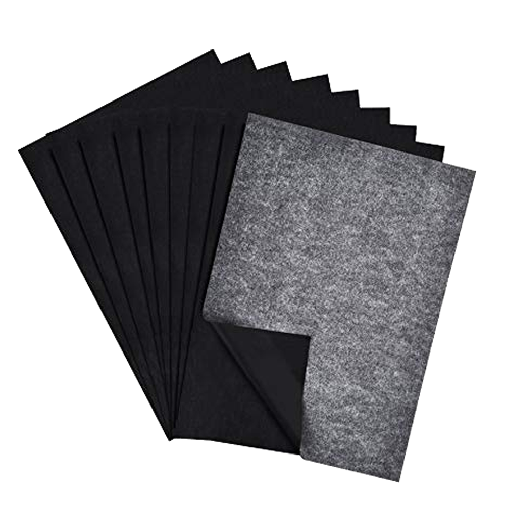 PAPEL CARBON T/CARTA CAJA 100 UNIDADES