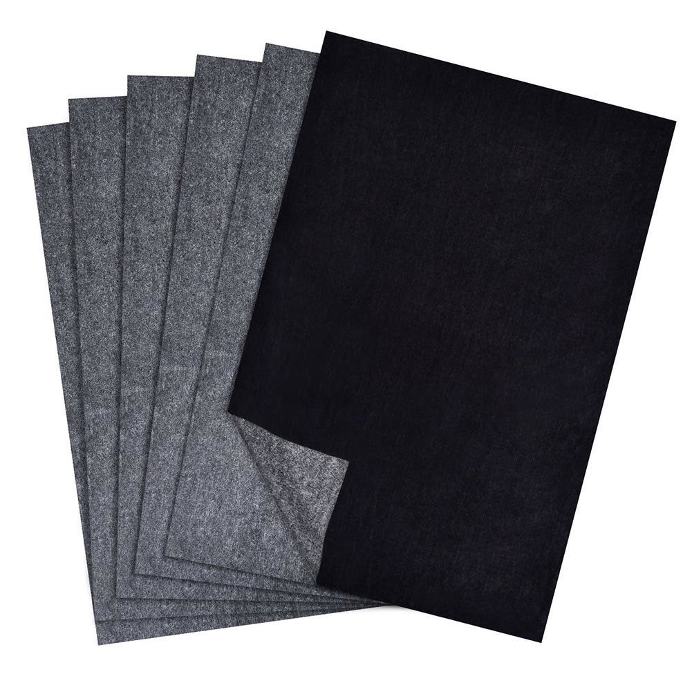 PAPEL CARBON TAMAÑO OFICIO CAJA 100 