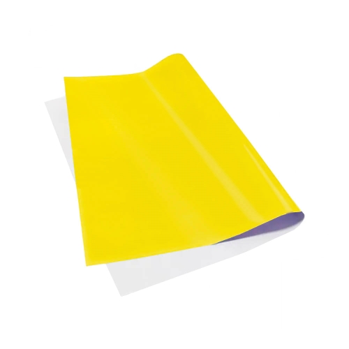 PAPEL LUSTRE C/AMARILLO