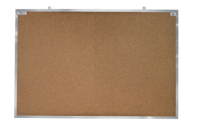 PIZARRON DE CORCHO 1.20 X 0.90 MTS.