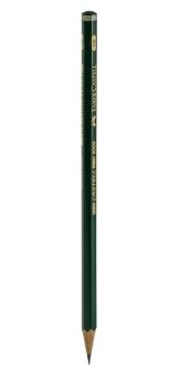 LAPIZ ESCOLAR FABER CASTELL HB NEGRO