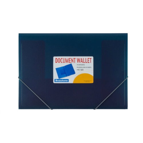 FOLDER PLASTICO ESPAÑOL C/PITA CARTA