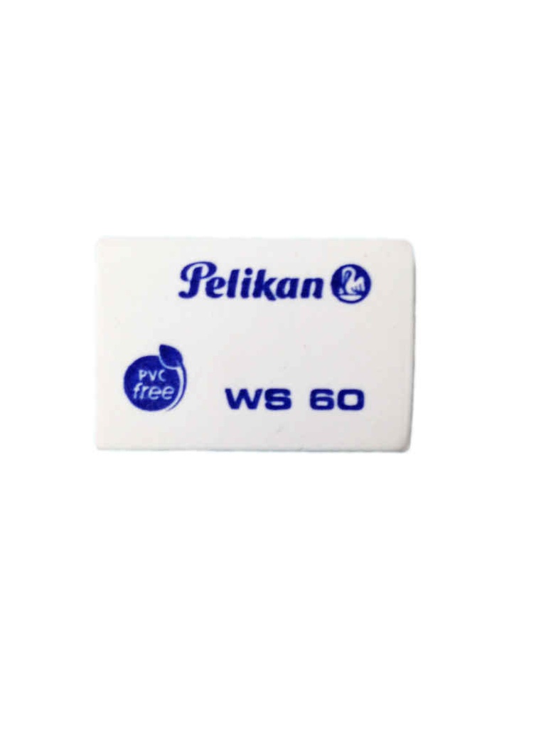 BORRADOR BLANCO PARA LAPIZ WS-60