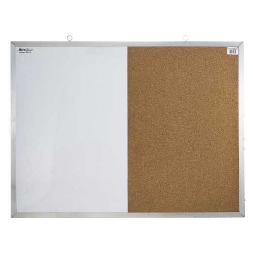 PIZARRON FORMICA Y CORCHO 60X80
