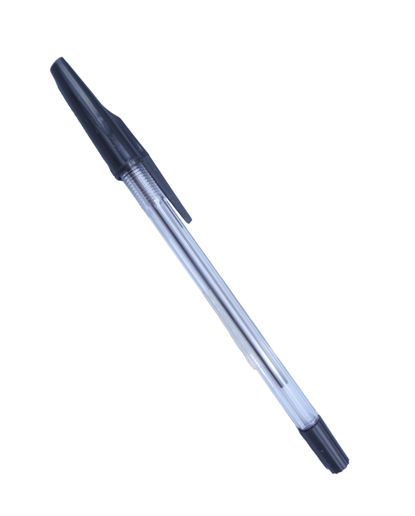 LAPICERO BALL PEN NEGRO
