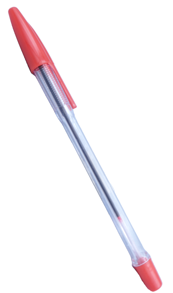 LAPICERO BALL PEN ROJO