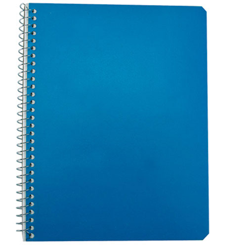 CUADERNO UNIVERSITARIO C/ESPIRAL LINEAS