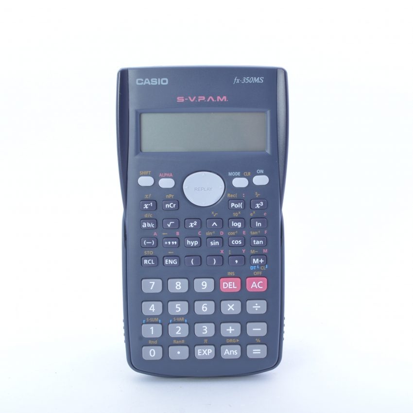 CALCULADORA CIENTIFICA FX350