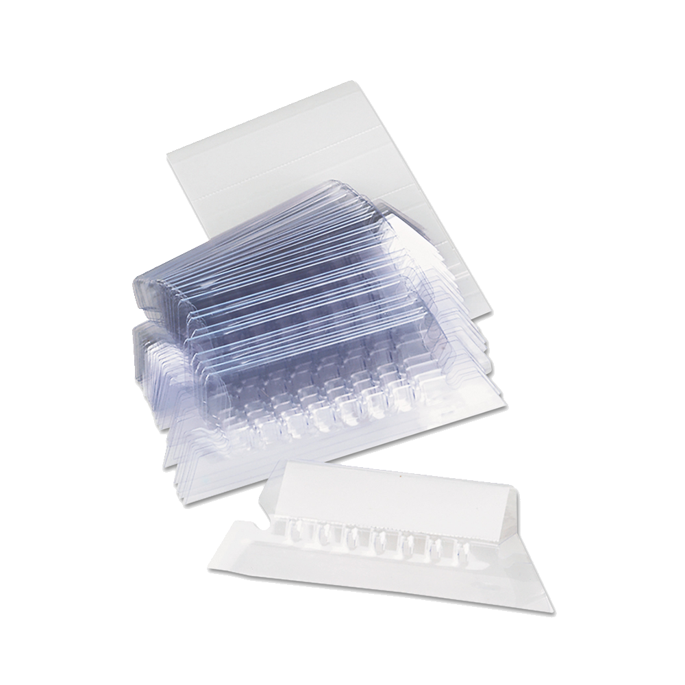 PESTAÑAS PARA FOLDER COLGANTES 25 