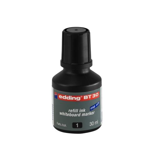 TINTA SOLUBLE EDDING BT-30 NEGRA