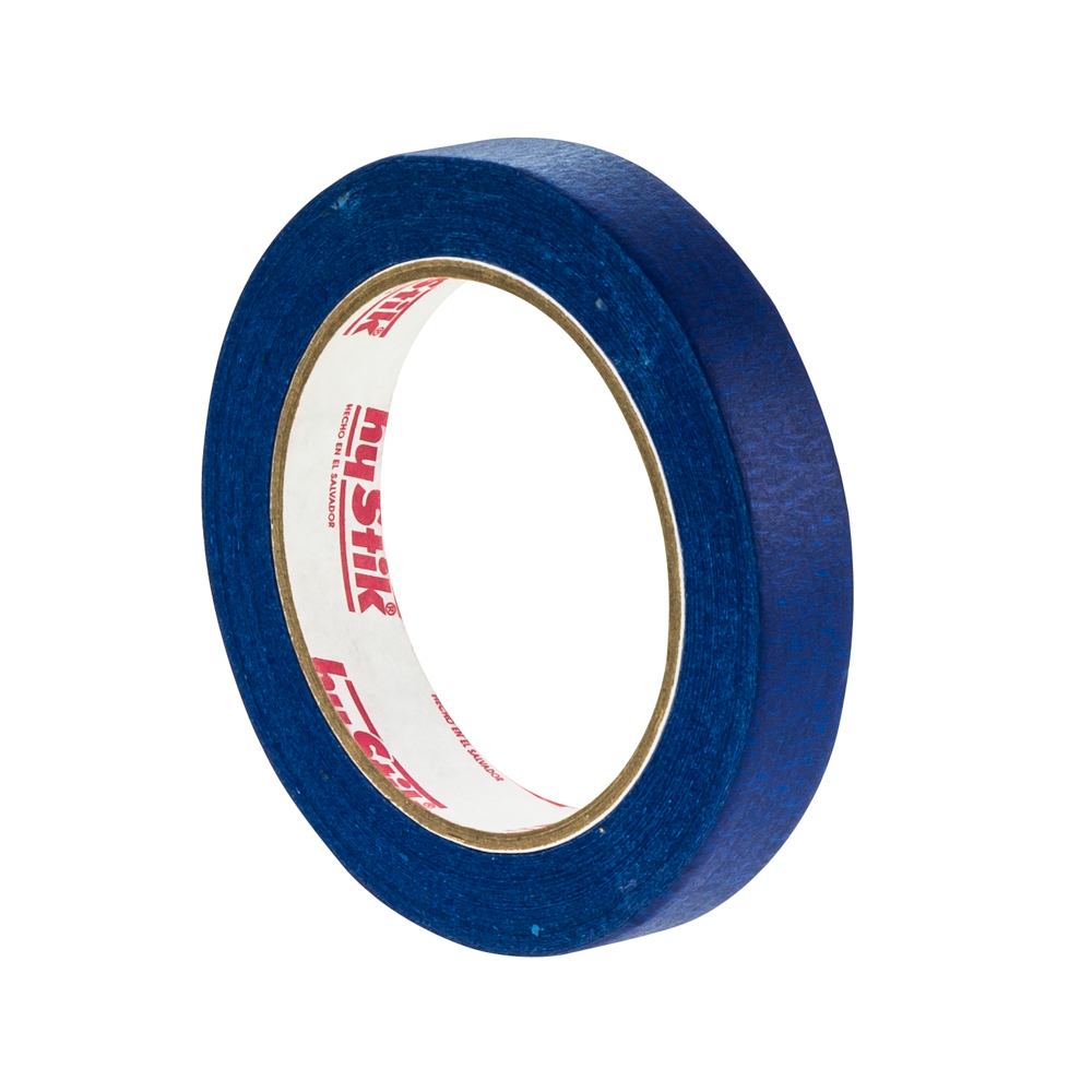 MASKING TAPE HYSTIK 3/4" X 45 YDS AZUL