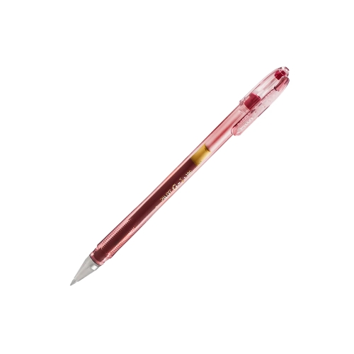 LAPICERO PILOT GEL ROJO G1 0.7