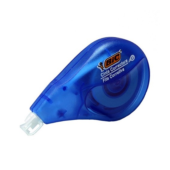 DESCONTINUADO CORRECTOR EN CINTA BIC