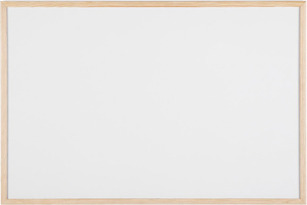 PIZARRON DE FORMICA DE 90 X 90