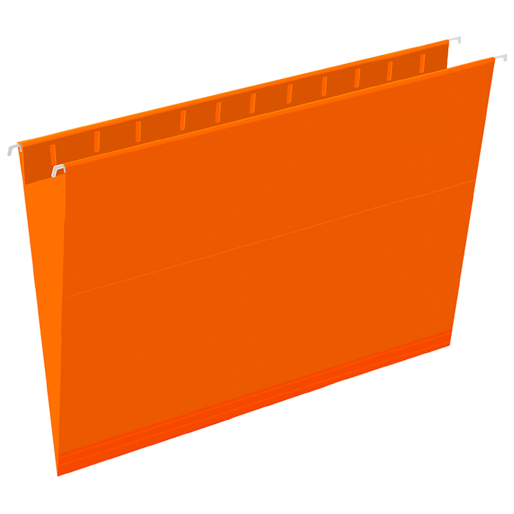 FOLDER COLGANTE T/OFICIO ANARANJADO