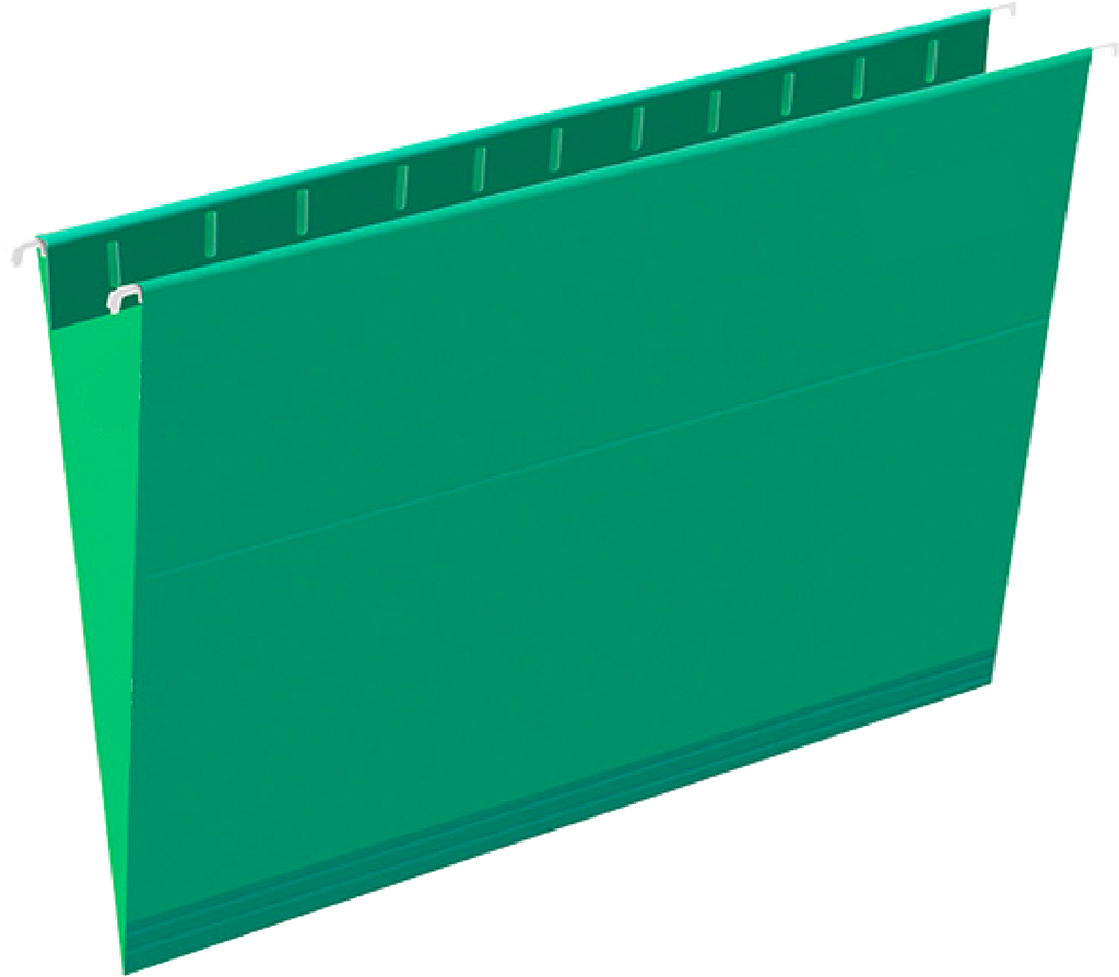FOLDER COLGANTE T/OFICIO AQUA