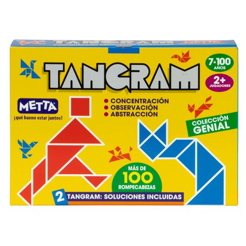 JUEGO META TANGRAM META