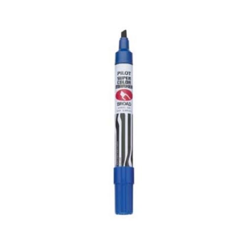 MARCADOR PILOT PERMANENTE C/AZUL