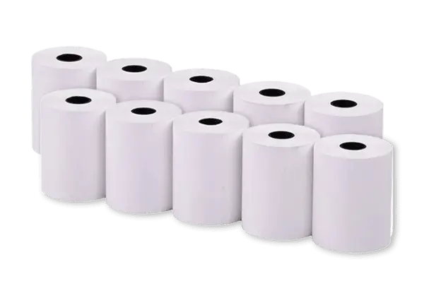 ROLLO TERMICO 57MM X 17 METROS S12 48GRS