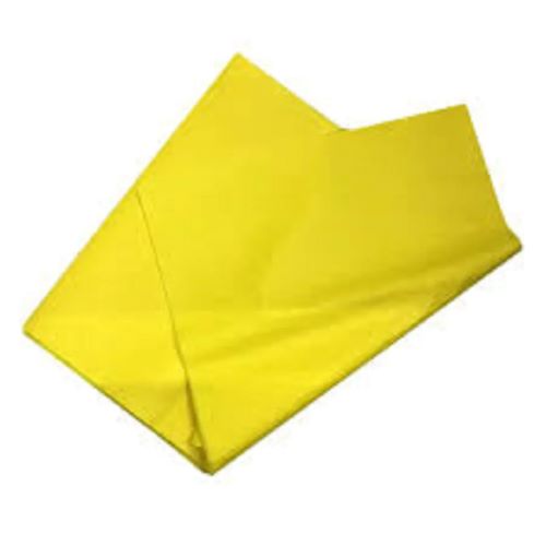 PAPEL CHINA AMARILLO