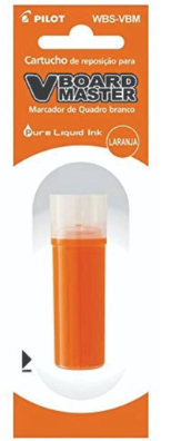 CARTUCHO PILOT WBMA NARANJA 