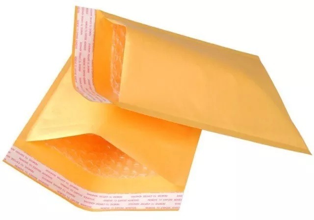 SOBRE BURBUJA T/CARTA