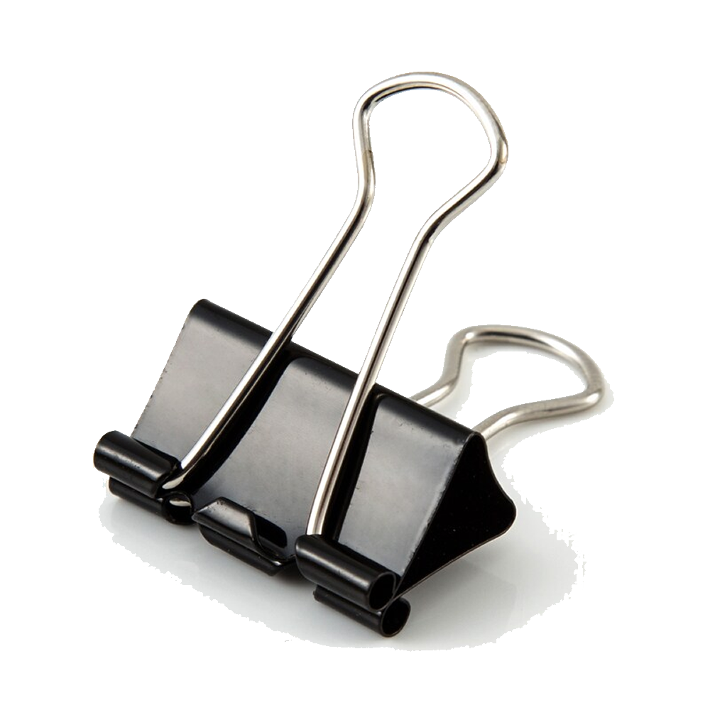 SUJETADOR DE PAPEL  CLIP 51MM 2"