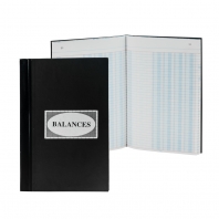 LIBRO DE BALANCE EMP. DE 4 COLUMNAS DE 
