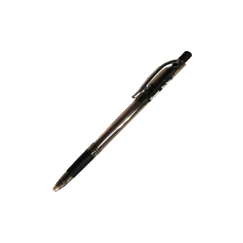 LAPICERO RETRACTIL NEGRO ST03121-A