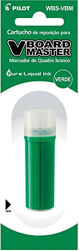 CARTUCHO PILOT WBMA VERDE